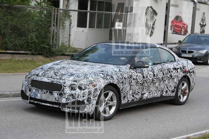 BMW 4-serie Cabrio