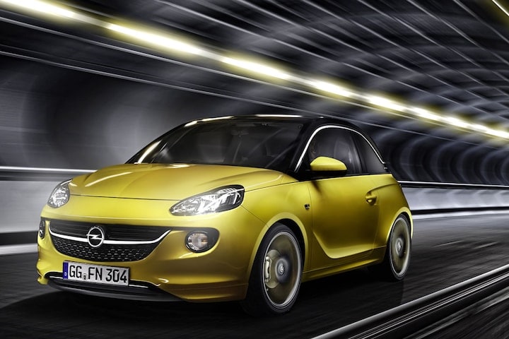 Opel Adam