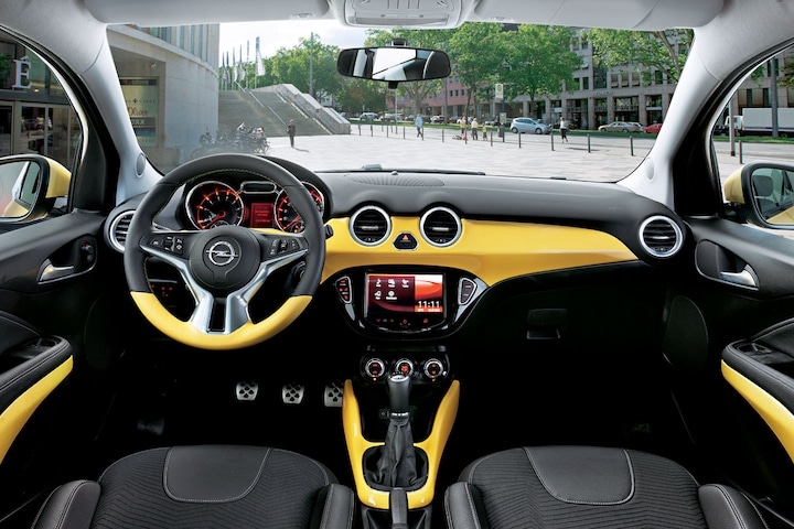 Opel Adam