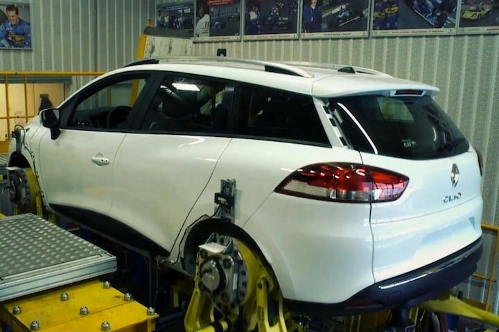 Renault Clio Estate