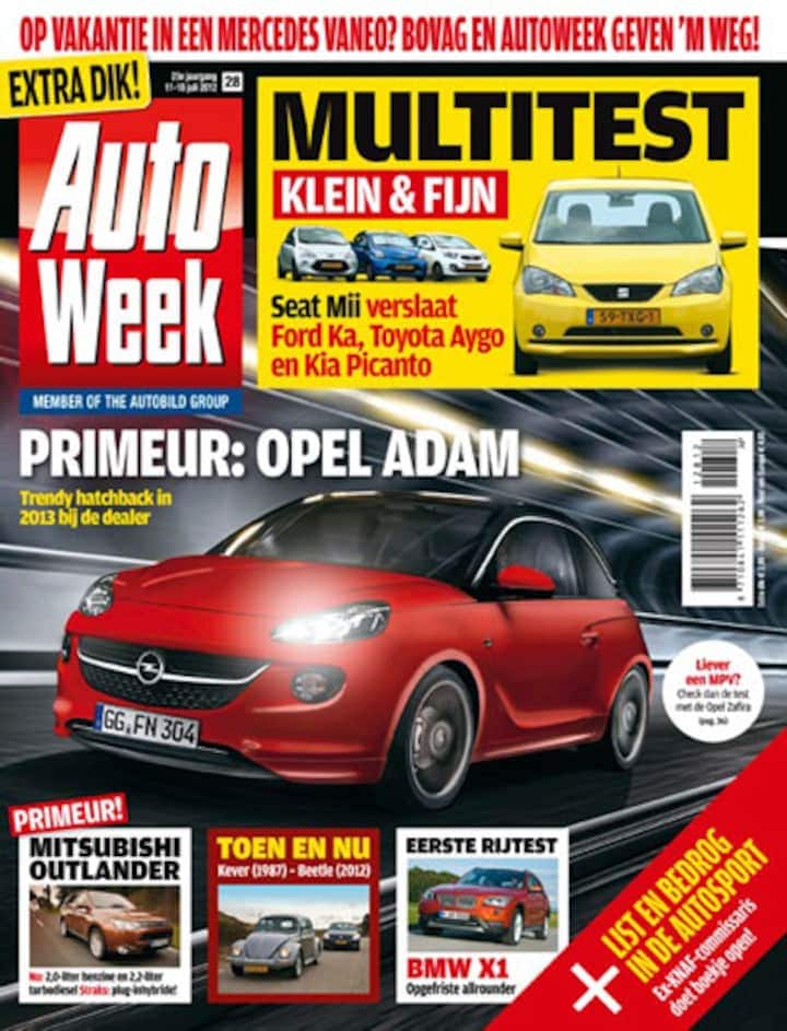 AutoWeek 28 2012