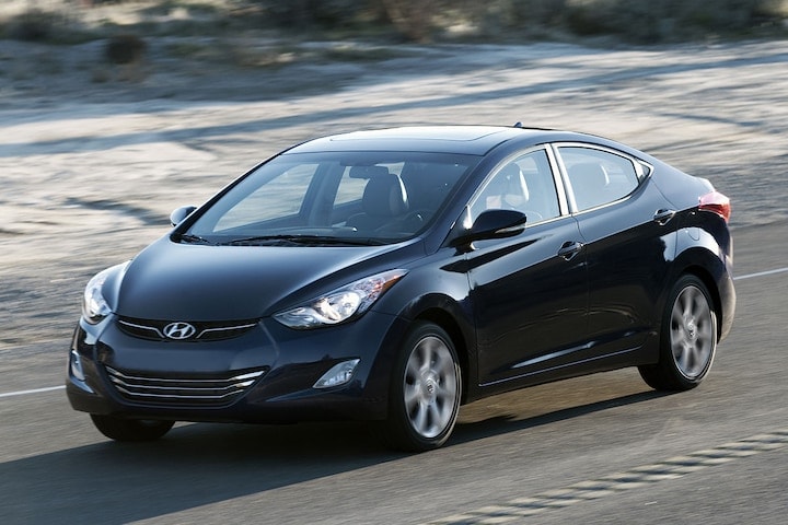 Hyundai Elantra (US)