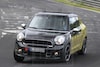 Mini Paceman spyshots