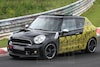 Mini Paceman spyshots