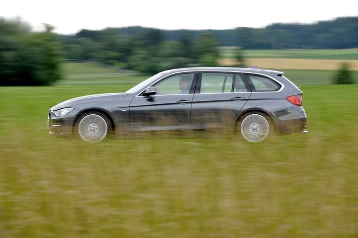 BMW 328i Touring