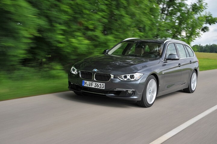 BMW 328i Touring