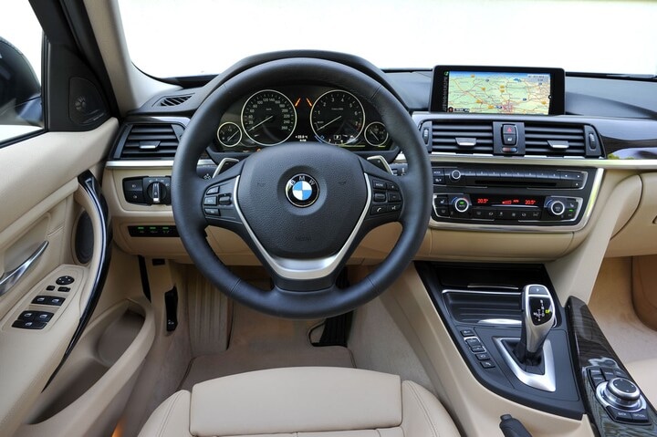 BMW 328i Touring