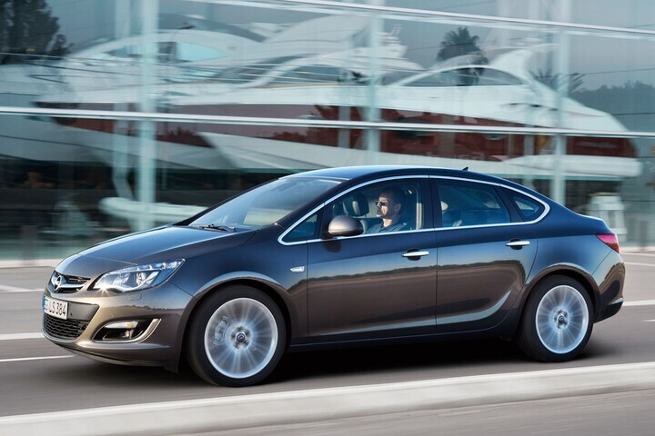 Opel Astra