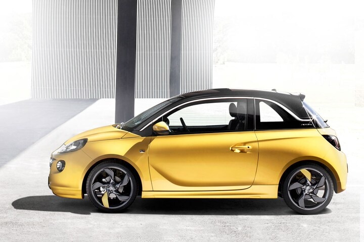 Opel Adam