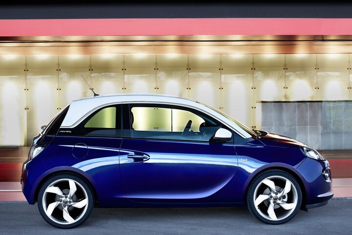 Opel Adam