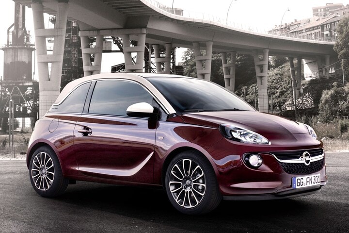 Opel Adam