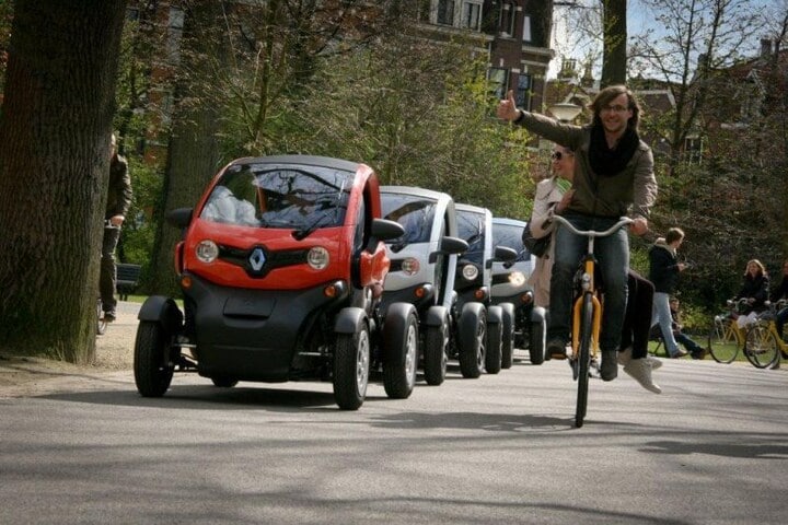 Renault Twizy