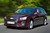 Chevrolet Cruze Station Wagon