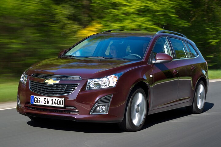 Chevrolet Cruze Station Wagon