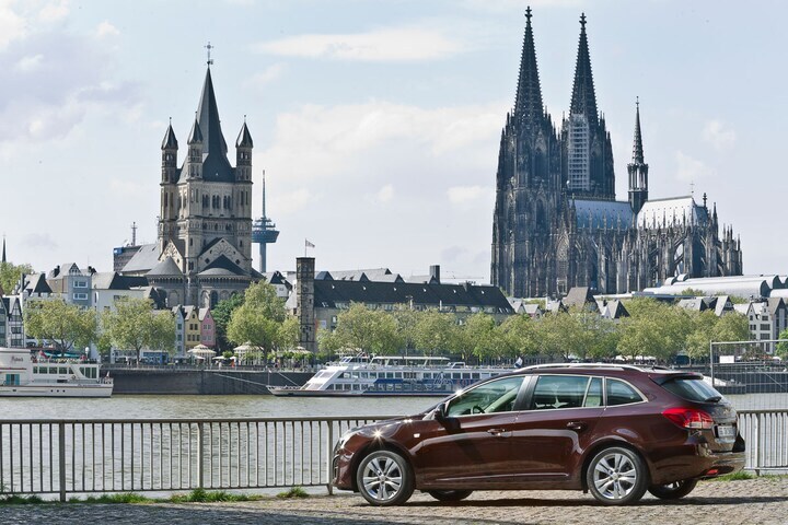 Chevrolet Cruze Station Wagon