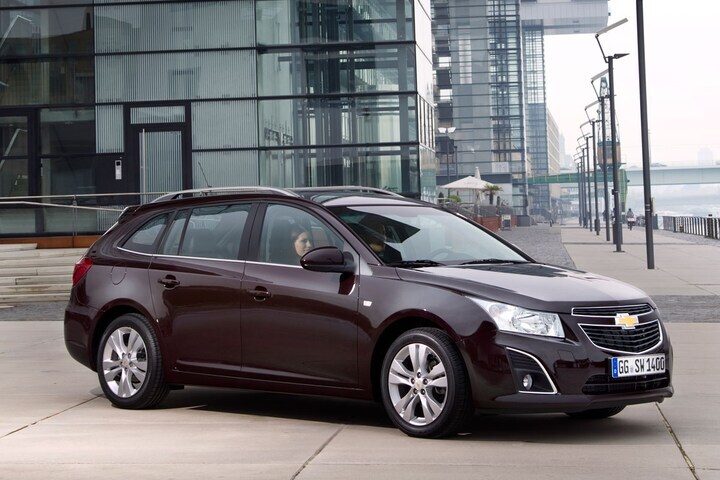 Chevrolet Cruze Station Wagon