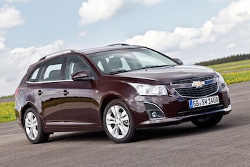 Chevrolet Cruze Station Wagon