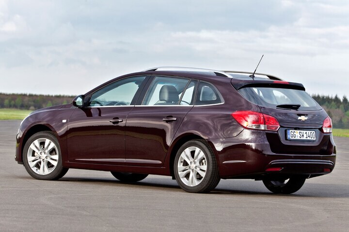 Chevrolet Cruze Station Wagon