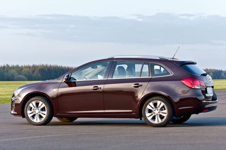 Chevrolet Cruze Station Wagon