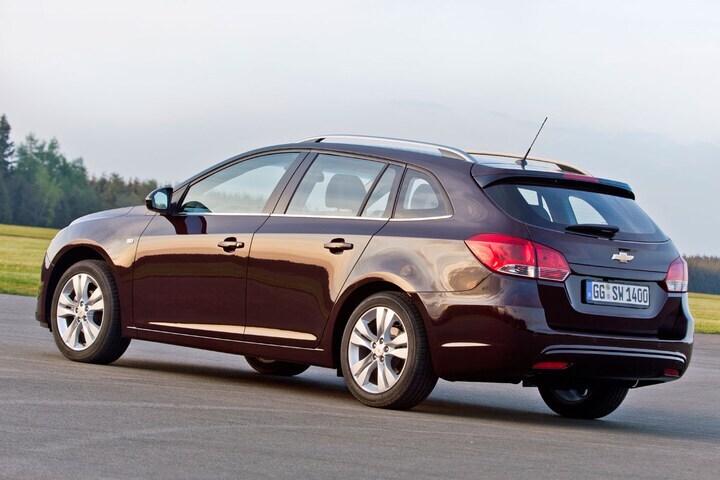 Chevrolet Cruze Station Wagon