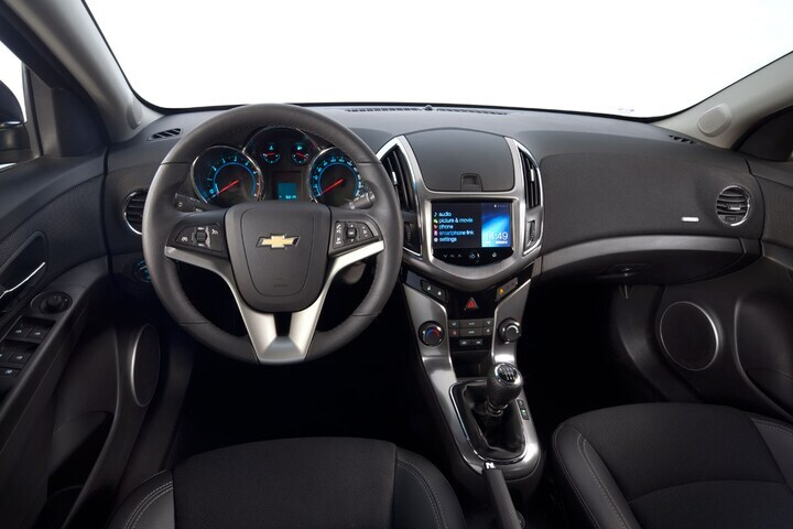 Chevrolet Cruze Station Wagon
