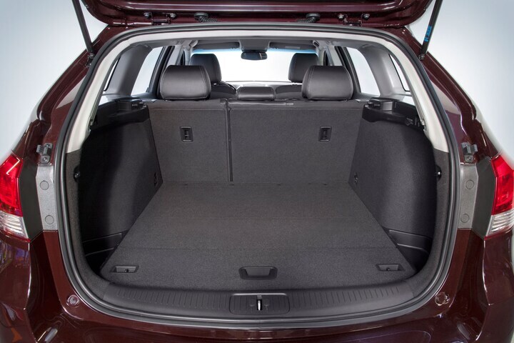 Chevrolet Cruze Station Wagon