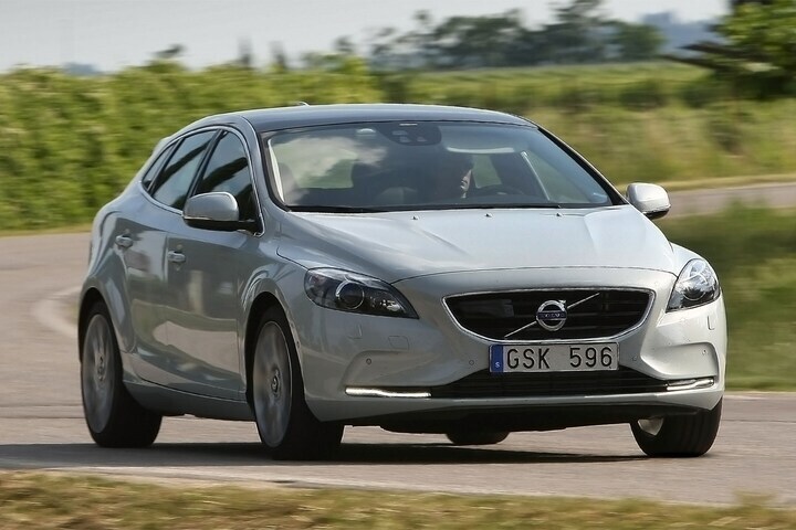 Volvo V40