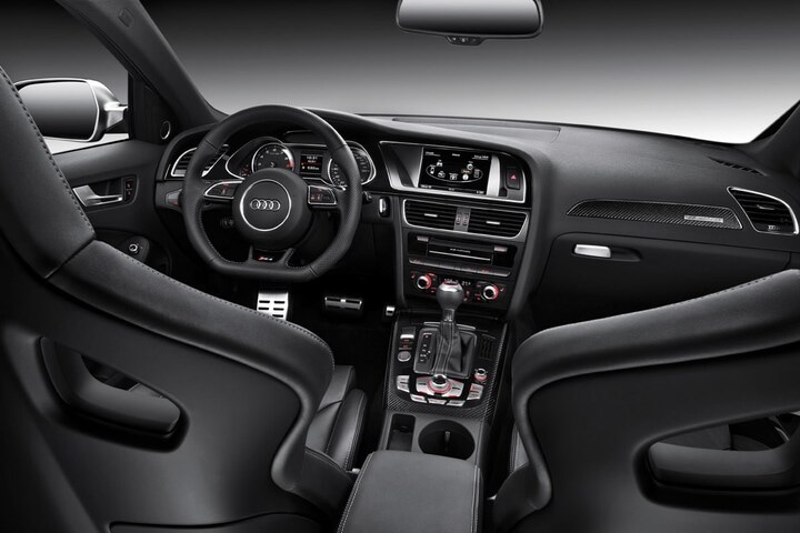 Audi RS4 Avant