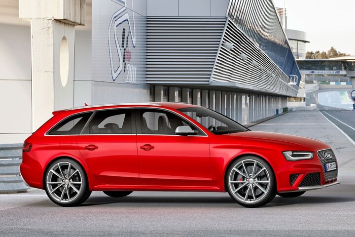 Audi RS4 Avant