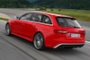Audi RS4 Avant
