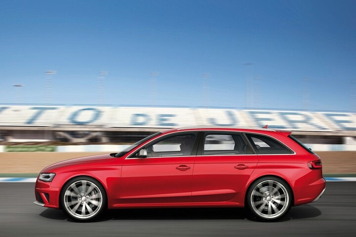 Audi RS4 Avant