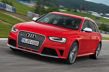 Audi RS4 Avant