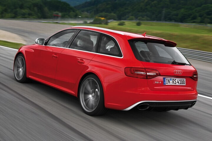 Audi RS4 Avant
