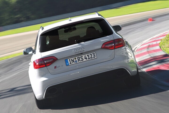 Audi RS4 Avant
