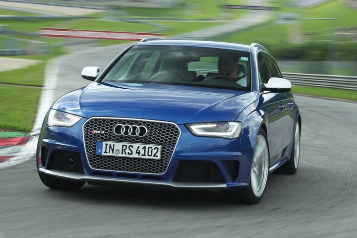 Audi RS4 Avant
