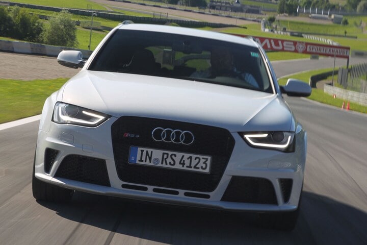 Audi RS4 Avant