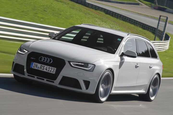Audi RS4 Avant