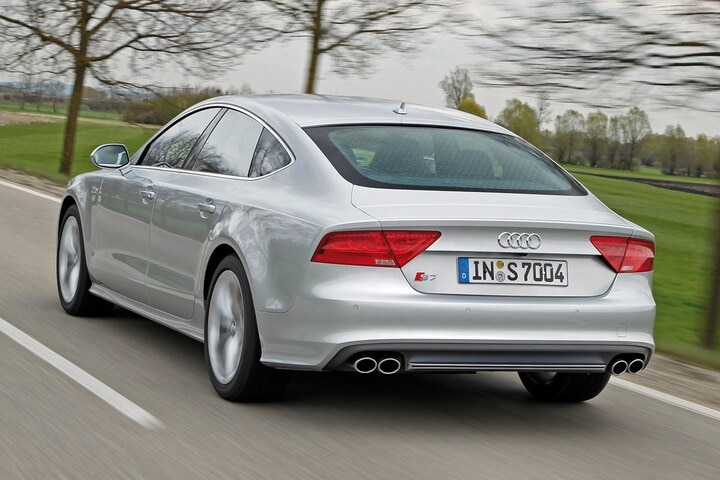 Audi S7 Sportback