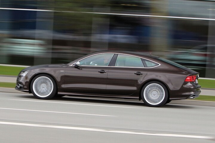 Audi S7 Sportback