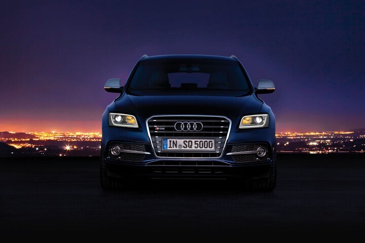 Audi SQ5 TDI