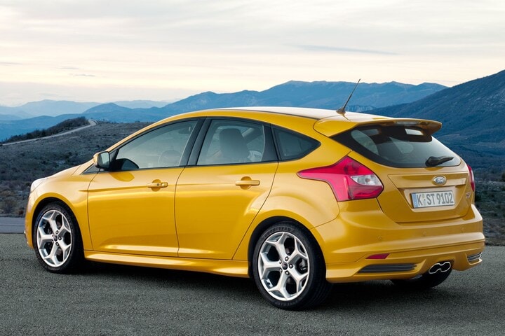 Ford Focus ST