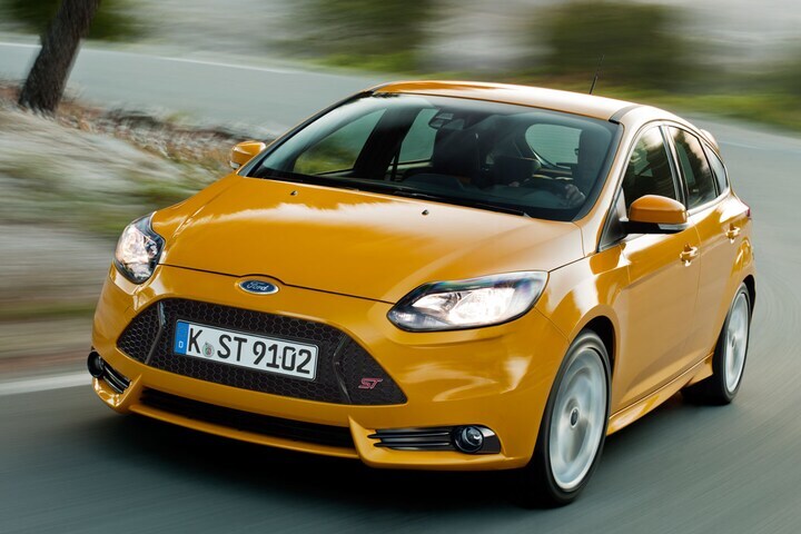 Ford Focus ST