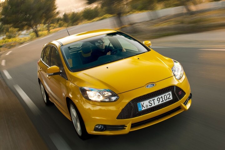 Ford Focus ST