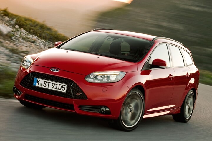 Ford Focus ST
