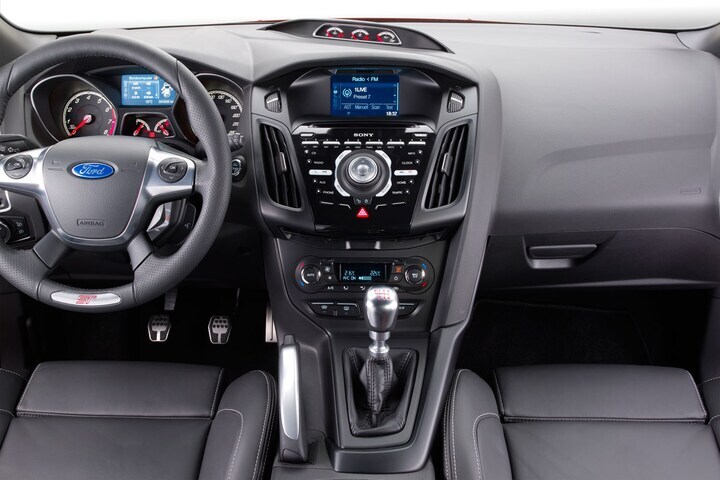 Ford Focus ST