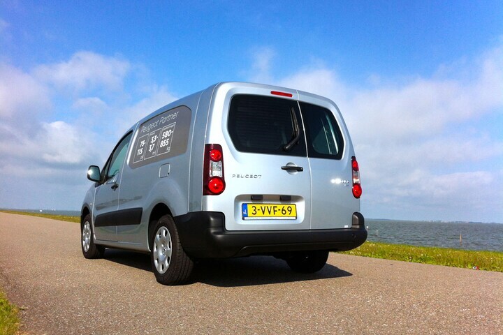 Peugeot Partner 90 e-HDi