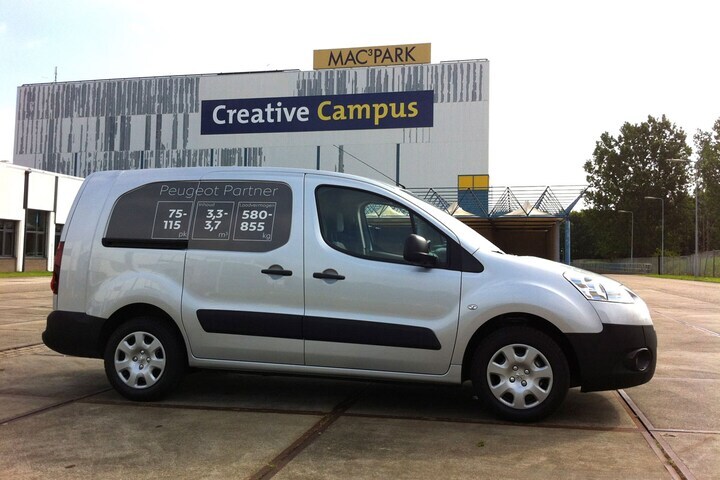 Peugeot Partner 90 e-HDi