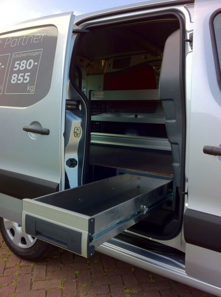 Peugeot Partner 90 e-HDi