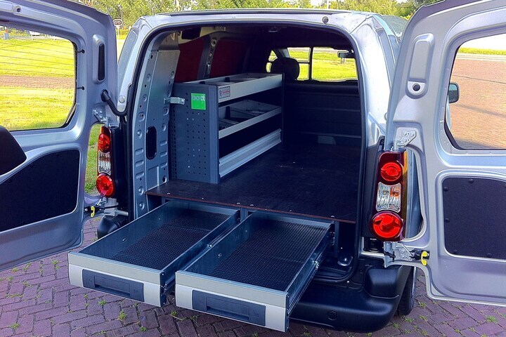 Peugeot Partner 90 e-HDi