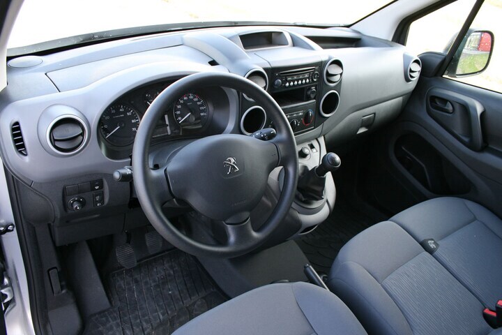 Peugeot Partner 90 e-HDi
